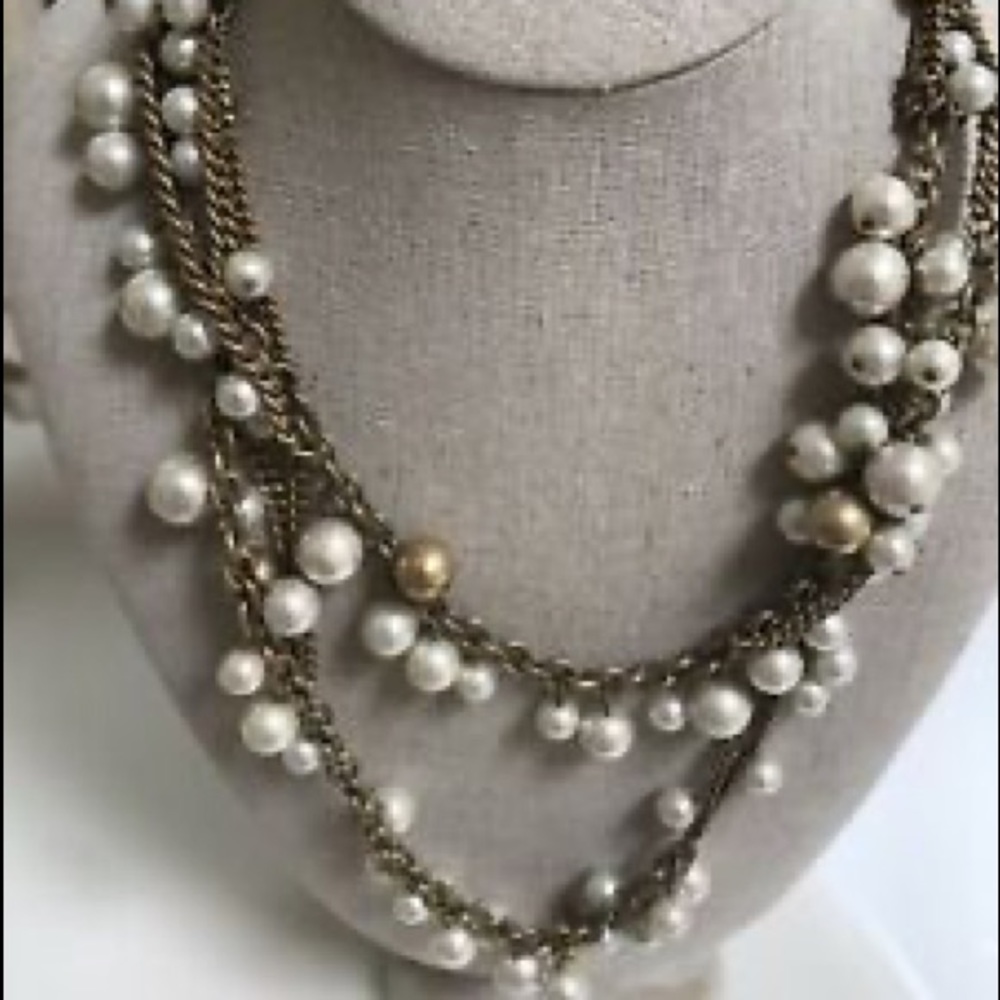 Stella & Dot Gabrielle Necklace